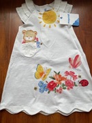 Mayoral letnia sukienka dla dziewczynki rozm. 92