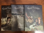 Tony Sandoval - Futura nostalgia Tomy 1-3 (Timof i cisi wspólnicy)