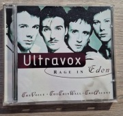Ultravox - Rage In Eden CD