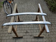 Fiat 126p zderzaki metalowe przód i tył