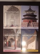 Will Pryce - Arcydzieła światowej architektury t. 1-4 (komplet) 