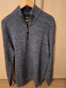 Sweter dzianinowy firmy Camel Active XL