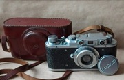 Aparat fotograficzny FED NKWD made in USSR MILITARY 