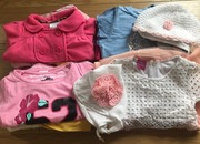 Paczka ubranek dziewczęcych 86-92