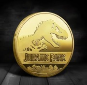 Moneta Jurassic Park 
