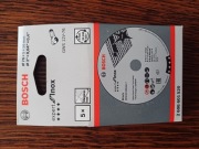 Tarcza tnąca Bosch INOX 2608601520