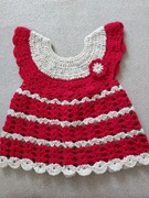 Sukienka dlia dziewczynki 