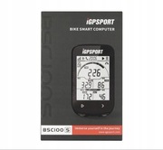 Licznik rowerowy bezprzewodowy igpsport bsc100s