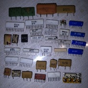 Układy scalone hybrydowe różne 