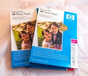 Papier fotograficzny HP Photo Paper Premium Plus A4 / 20 sztuk