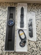 smartwatch zegarek Samsung Galaxy Watch 4 Classic 46mm GPS BT WiFi idealny
