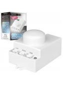Czujnik RUCHU zmierzchu LED sensor MIKROFALOWY