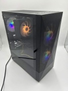 Komputer gamingowy AMD Ryzen 5 3600 / GTX 1650 SUPER / SSD / LED ARGB 