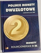 Zestaw 2 zł Nordic Gold emisja 2010 -2011 - 36 szt. w albumie. Stan bankowy