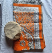 Dywanik do modlitwy dla muzułmanina islam dywanik midlitewny nowy 