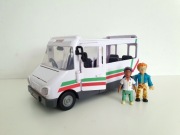 Simba Strażak Sam Autobus Trevora Norman Price Helen