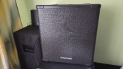 Dynacord SRX 115, 400W, Mid-bas. Stan bdb!!!
