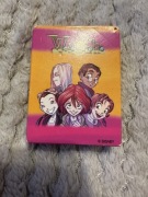 Karty czarodziejek Witch 