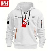 Bluza Helly Hansen Mercedes Benz kieszenie XL 