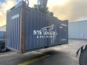 Kontener morski magazynowy 20DV 6 metrowy + transport