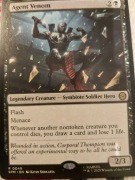 MTG Agent Venom Spider-Man 