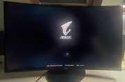 Monitor Acer nitro 165hz 31.5cal 4K XZ322Q