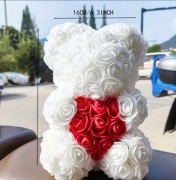 Miś Prezent dla Ukochanej, Matki prezent na walentynki 