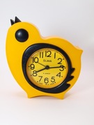 Mechaniczny Budzik Slawa ciekawa stylistyka .