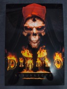 Plakat Diablo 2 Resurrected / A3 / Papier Fotograficzny 