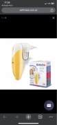 Aspirator do nosa B.Well WC-150