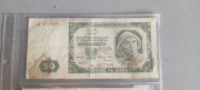 50 złotych 1948 seria AL stan 4+/5-