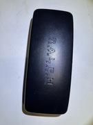 etui na okulary case RALPH LAUREN markowe czarne