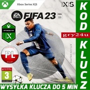 FIFA 23 PL Edycja Standardowa Xbox Serie X|S Klucz