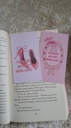 Zestaw zakładek Barbie