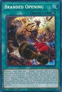 Branded Opening MP22-EN155 Yu Gi Oh karty