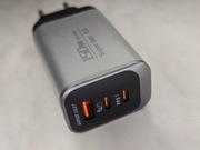 Oryginalna Autentyczna Super Szybka Ładowarka 150W 5.0 Super Fast 3 porty 