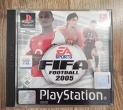 FIFA Football 2005 PlayStation