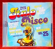 ZYX Italo Disco New Generation Vol.25 (2 CD)