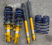 Zawieszenie Bilstein B6 + sprężyny H&R Ford Fiesta ST Mk8