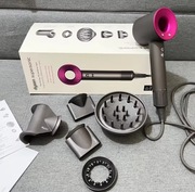 Dyson supersonic hd08 purple red