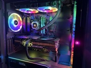 Intel Core i7 11700k + Asus Z590 TUF Gaming Plus + RAM 32GB G.Skill