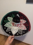 Sombrero oryginalne z Meksyku Nowe