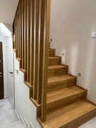 Schody drewniane, schody na beton, schody dywanowe