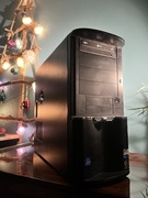 Komputer stacjonarny/ Asus P5K-EPU/ 8GB RAM/ Intel Q6600/ Radeon HD 5770