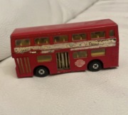 Unikat resorak Matchbox 1972’ Londoner K-15