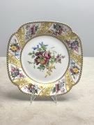 Talerz kolekcjonerski Spode