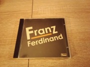 FRANZ FERDINAND - FRANZ FERDINAND CD