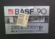 Kaseta BASF 90 Pro II Chrome