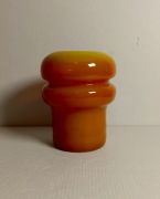 Wazon szklany, izolator, Krawczyk, Sudety