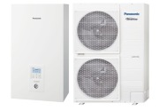 Pompa ciepła PANASONIC T-CAP 9kW 3F + SmartCloud